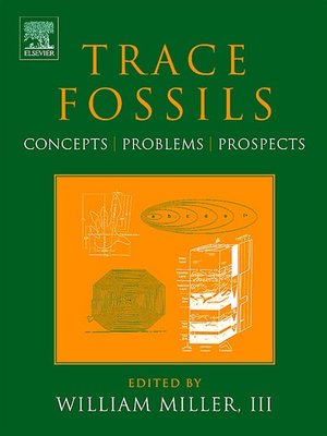 cover image of Trace Fossils